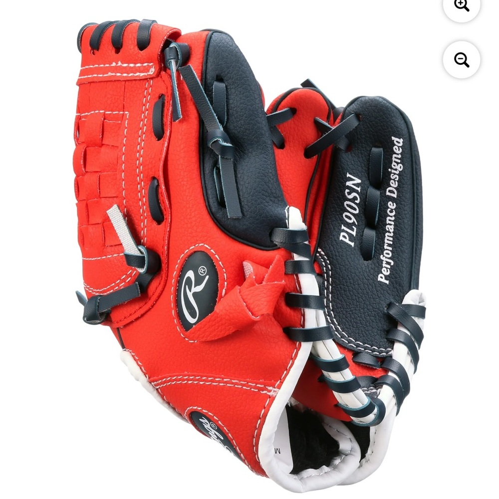 Rawlings Glove Youth Baseball